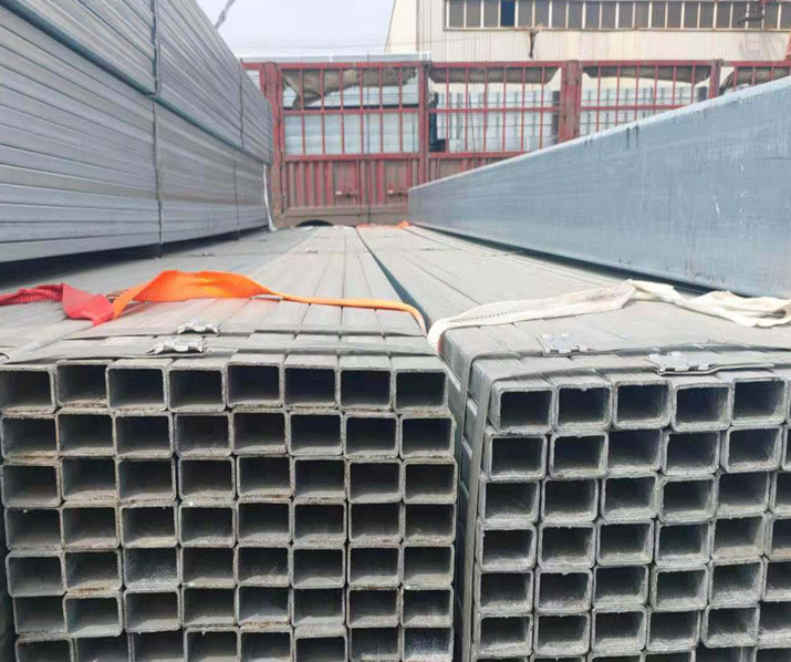 宿州Q345镀锌方管