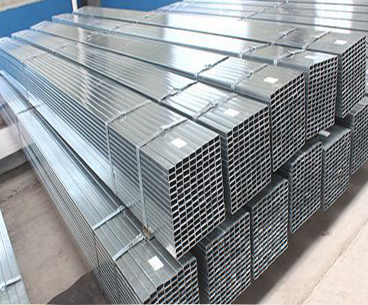 宿州Q355镀锌带方矩管